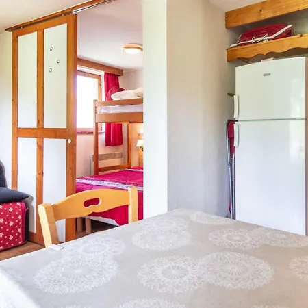 아파트 V Du Bachat Arolles B By Interhome *